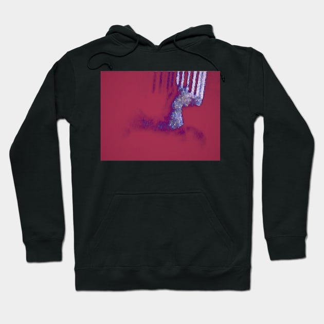 Red Right Hand Hoodie by Tovers